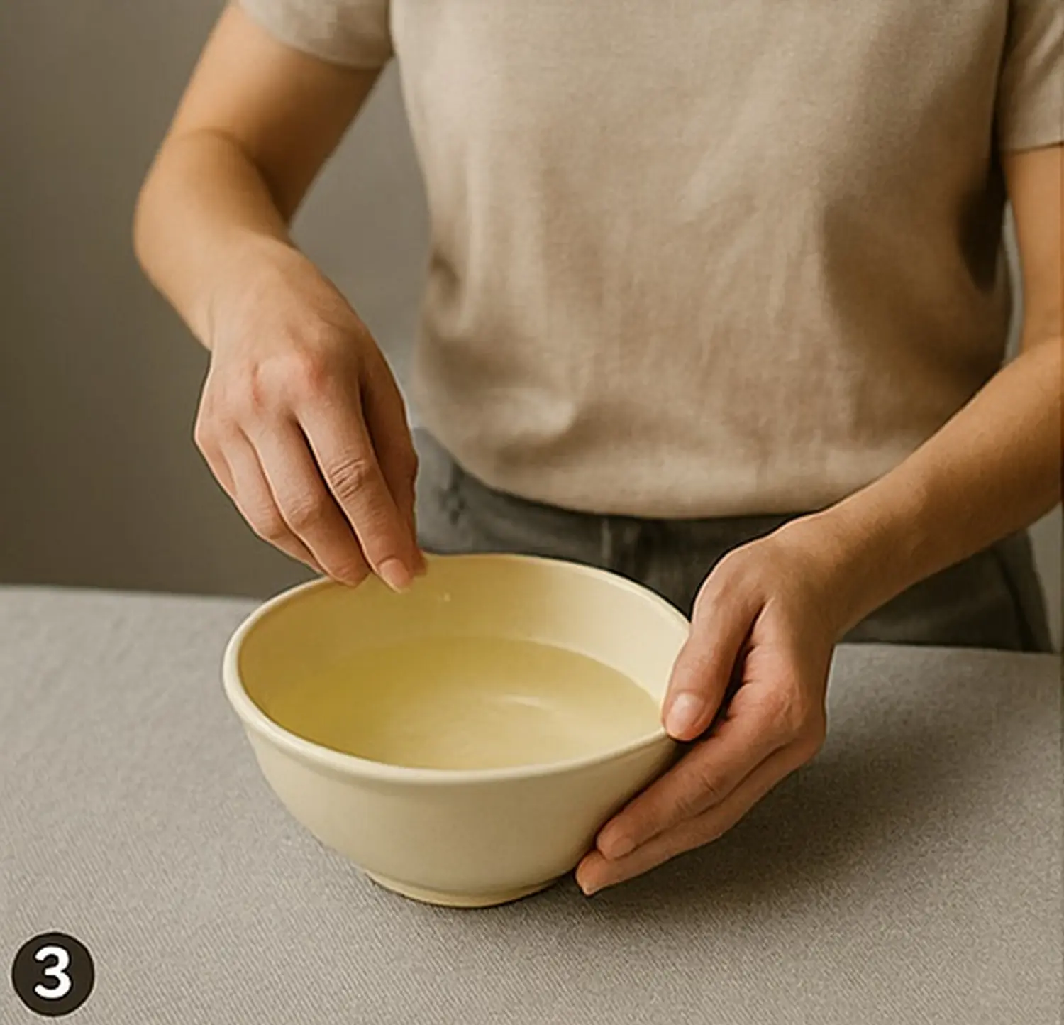 Wärmegürtel aus Angorawolle. von PlanDeck UG